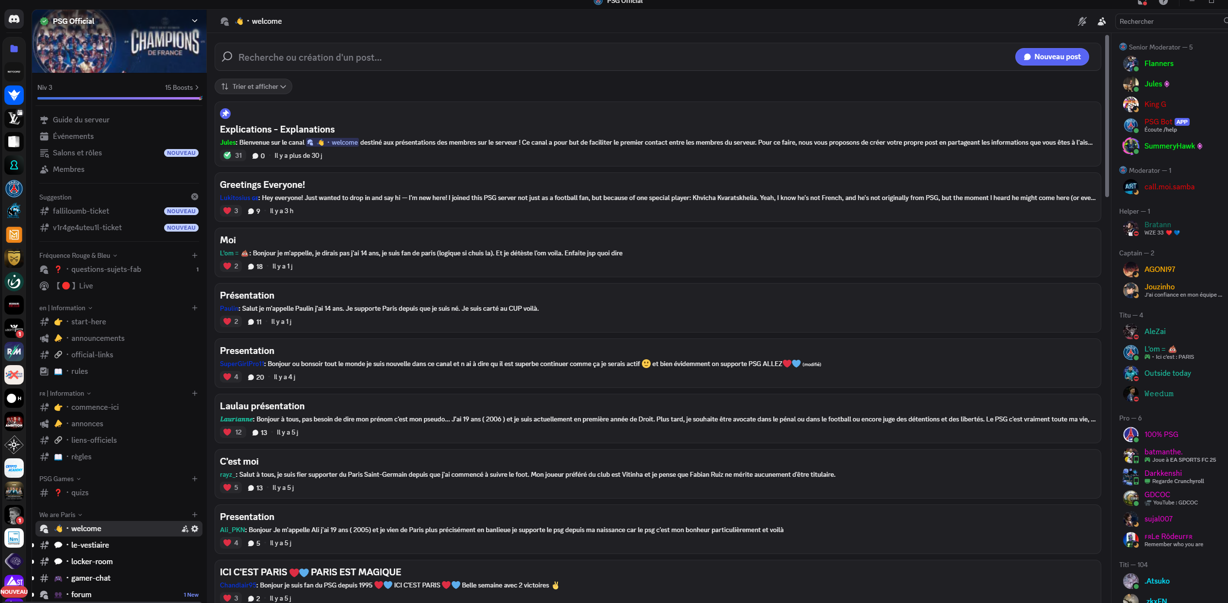 Netcord App screenshot