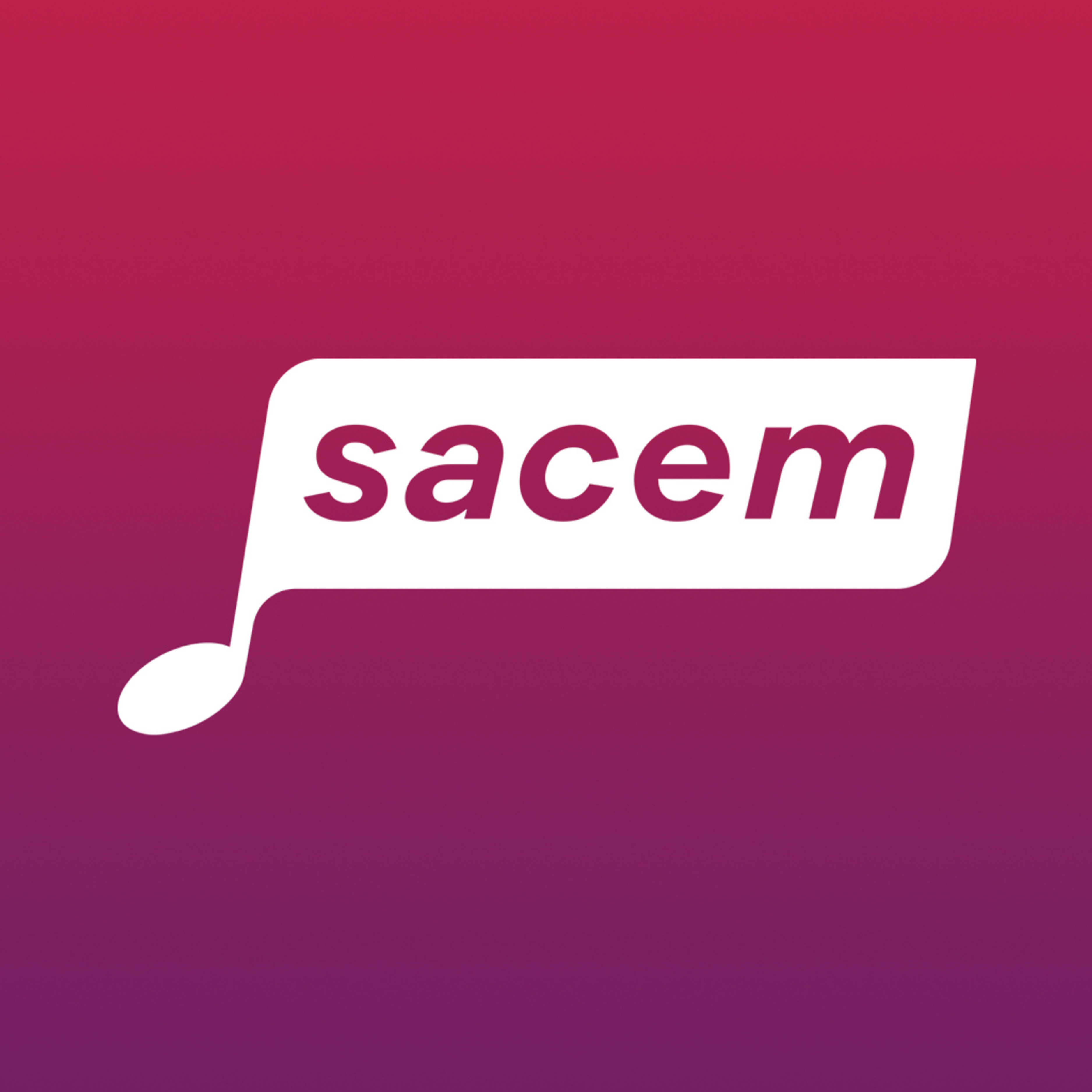 Logo Sacem