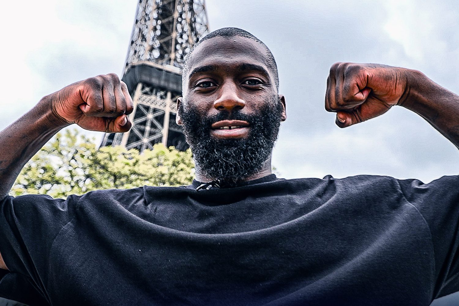 Cédric Doumbè