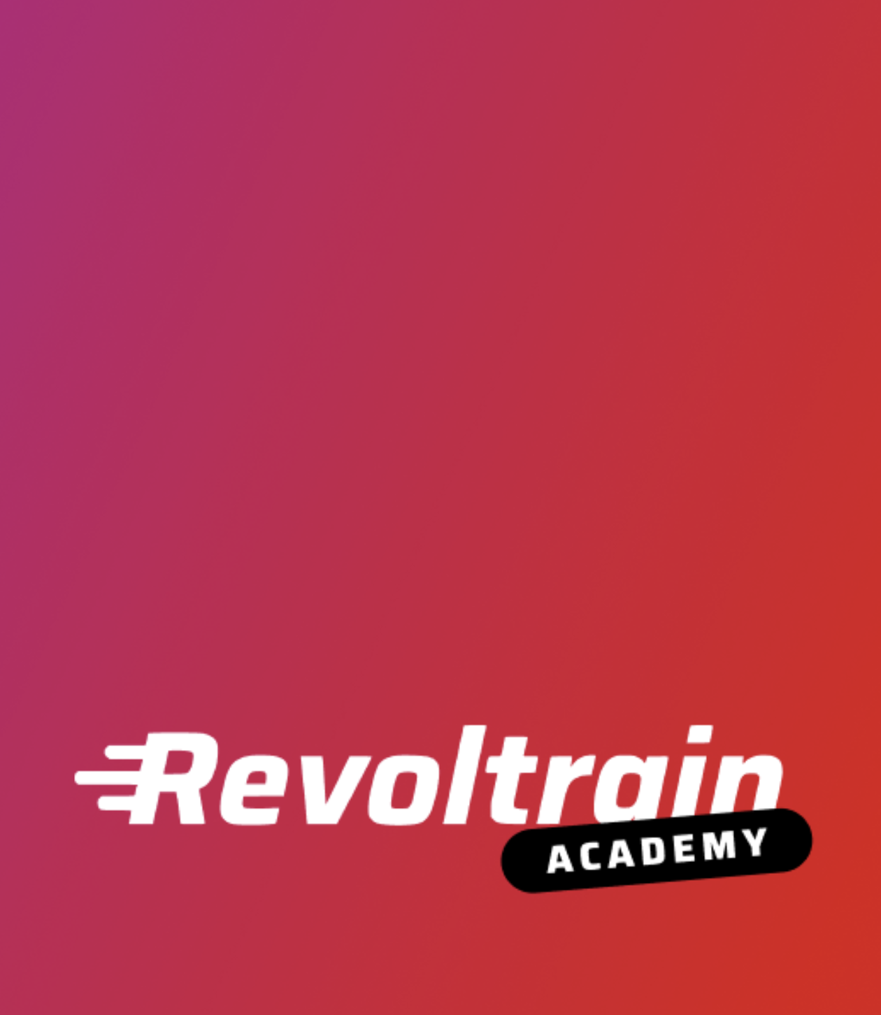 Revoltrain